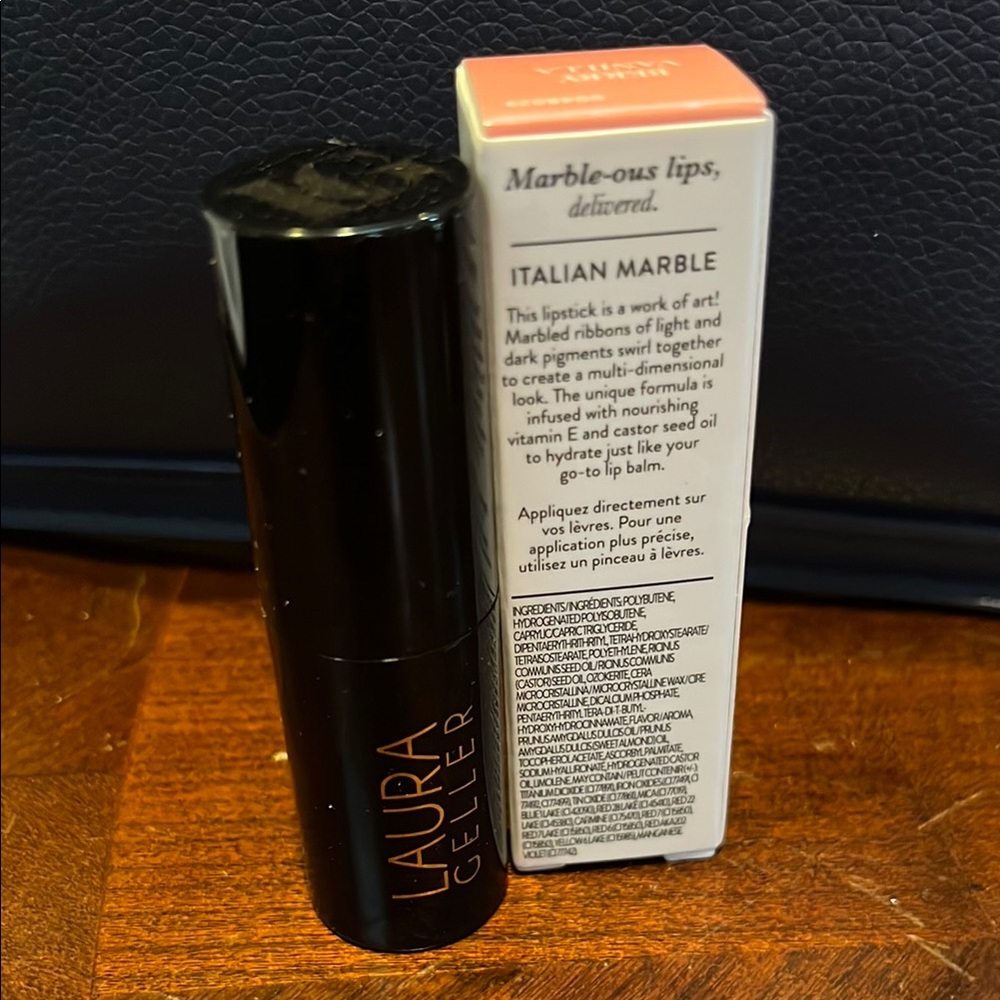 Laura Geller Lipstick Moisturizing Satin Finish - Berry Vanilla - Picture 5 of 6